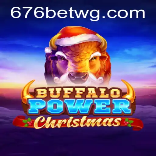 BuffaloPowerChristmas: Uma Excitante Aventura de Cassino Online
